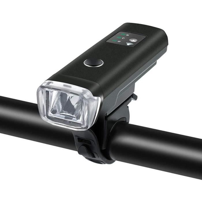 Lumiere Velo Eclairage Velo A LED Puissant LumièRe Velo Avant Et