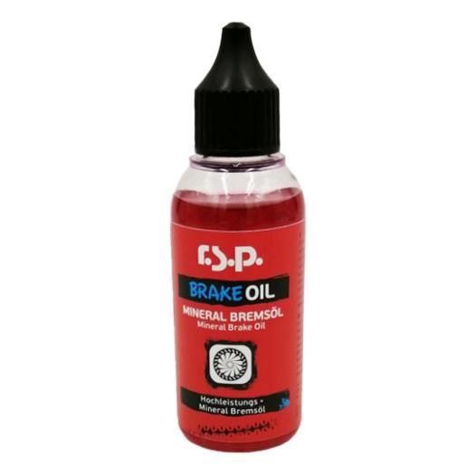 RSP Brake Oil 50ml Cdiscount Auto