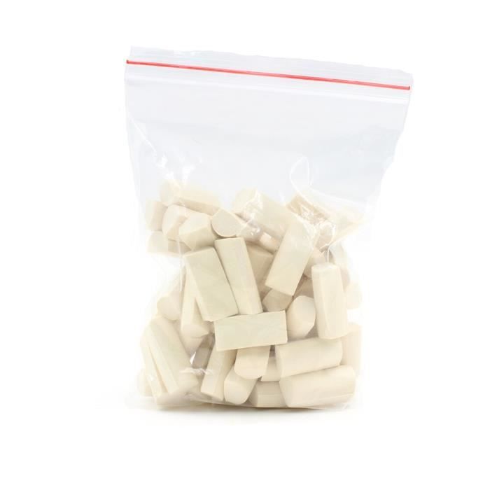 6 Paquets Mini Boules de Polystyrène, Petites Boules Solides Colorées, Perles de Mousse Slime de 4 à 6 mm pour Le Bricolage, Perles de Boue, pour la Bave, Emballage Cadeau Bricolage