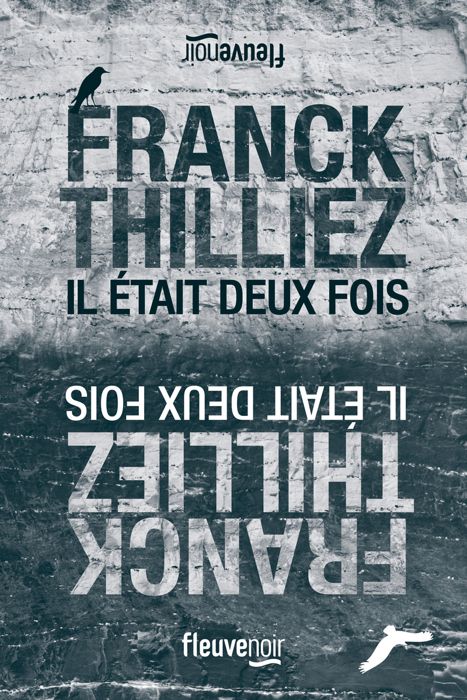 Franck Thilliez Il était Deux Fois Poche Il était deux fois... - Achat / Vente livre Parution pas cher - Cdiscount