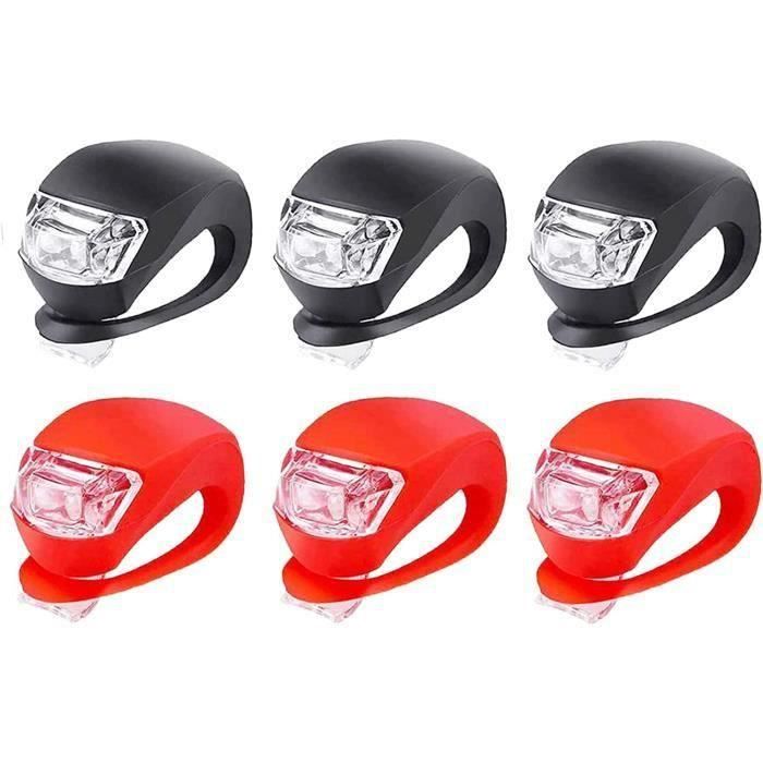 Lumiere pour coureur