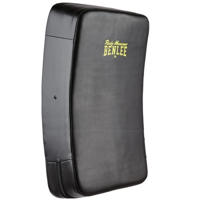 Bouclier De Frappe En Cuir PU – Pour Entraînement Boxe, Coups De Pied – Protection Coudes, Genoux, Absorption Chocs