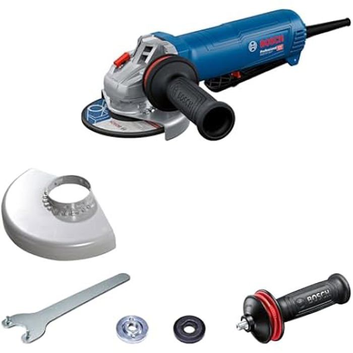 Bosch Meuleuse GWS 12 125 P - vue 9
