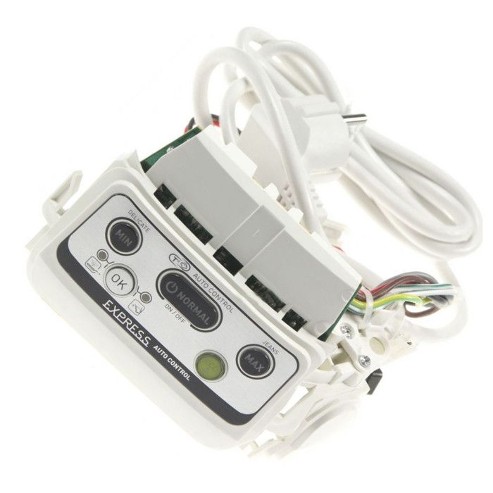 Boitier avant + carte électronique CALOR CS 00130876 Compatible avec plusieurs modèles - vue 2