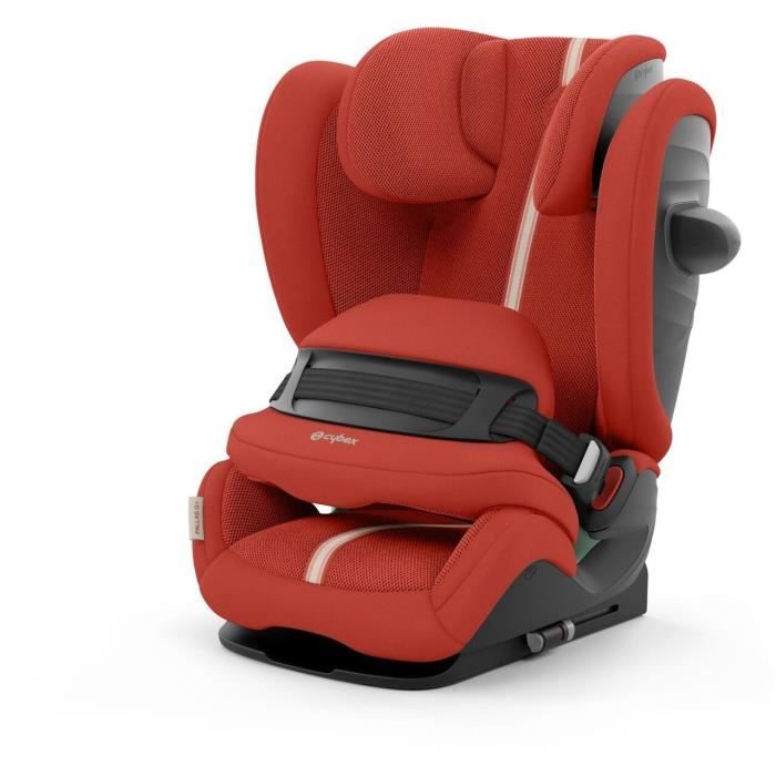 Siège Auto Pallas G i-Size Plus - Groupe 2/3 - Hibiscus Red - CYBEX