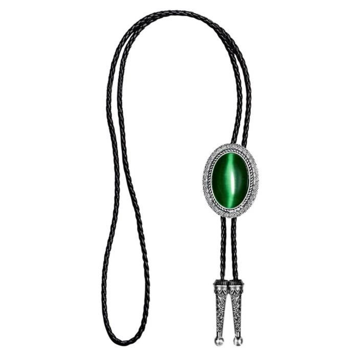 Sautoir Ethnique Long 110 Cm - Perles, Plumes, Cauris, Cuir - Multicolore - État Neuf