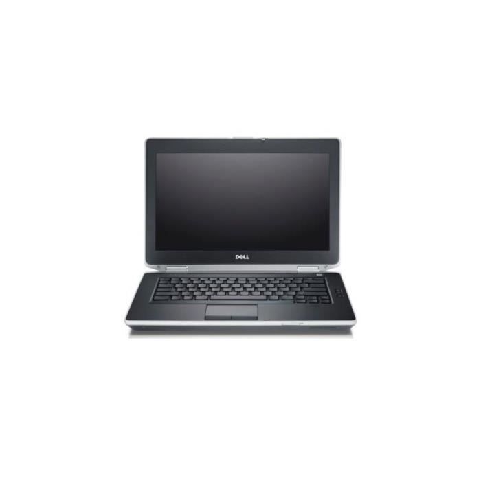 Dell Latitude E6430 4Go SSD