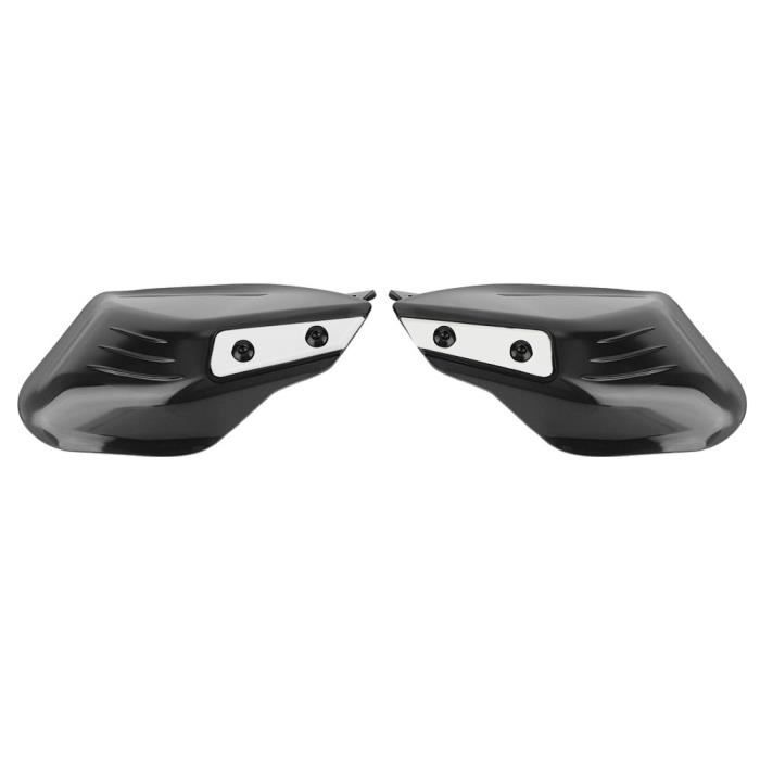 2pcs Protège-mains De Moto Handguard Poignée Protecteur Brosse Pare