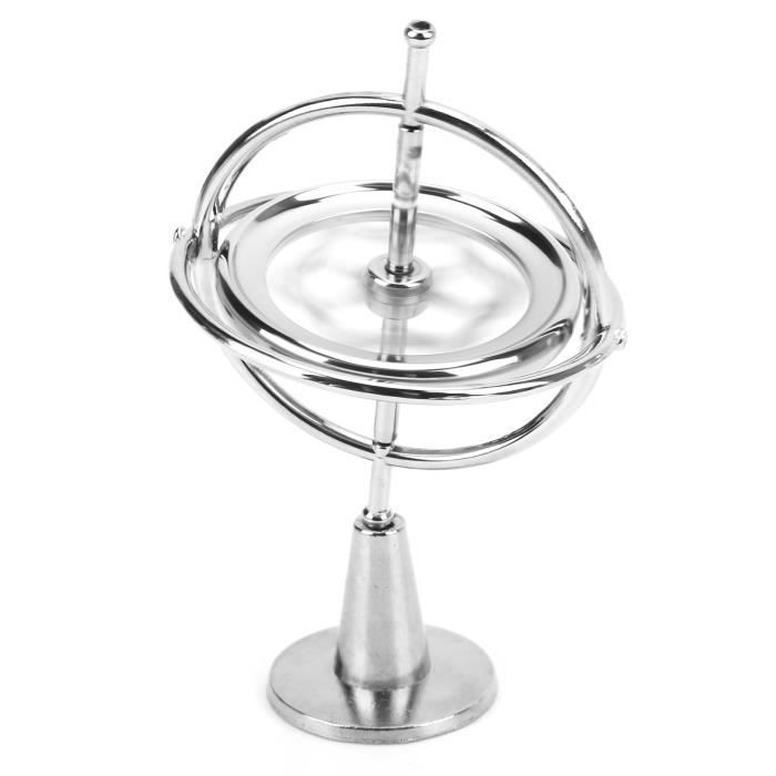 Drfeify Jouets Spinner Anti-gravité, Gyroscope en Alliage Zine ...