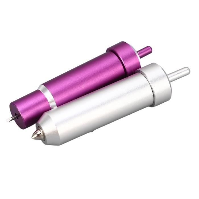 Lame Rotative Cricut + Boîtier Et Capuchon De Protection - Pour Cricut Maker 3 - Neuf - Réf 2006276