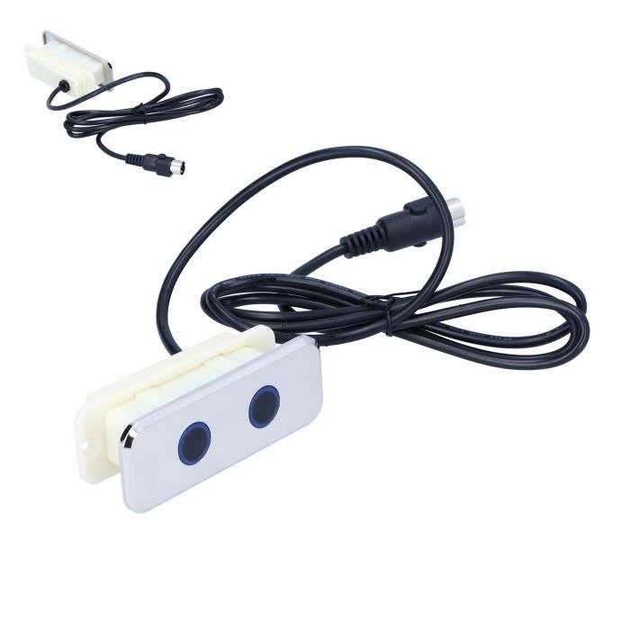 Contrôleur Canapé Électrique Avec Port USB - Commuteur Inclinaison Moteur 5 Broches - Pour Lit Massage, Chaise Levage - Rétroéclairage LED