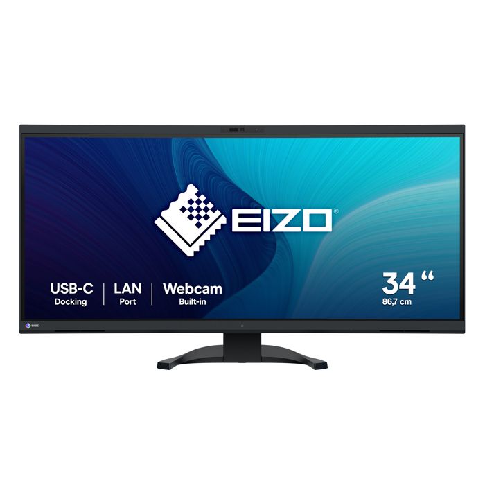 EIZO 34.1 LED FlexScan EV3450XC BK - vue 6