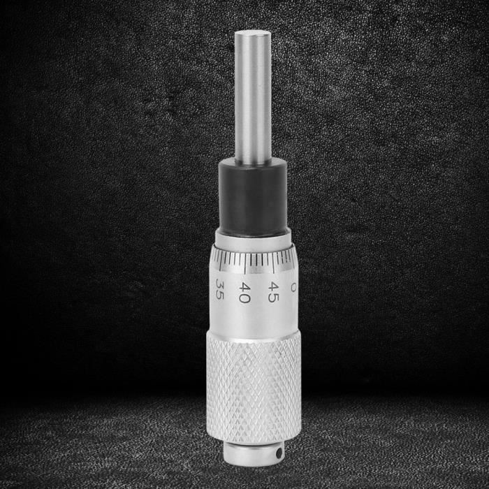 Rodac - Micrometre 0 A 1 Gradue Au .