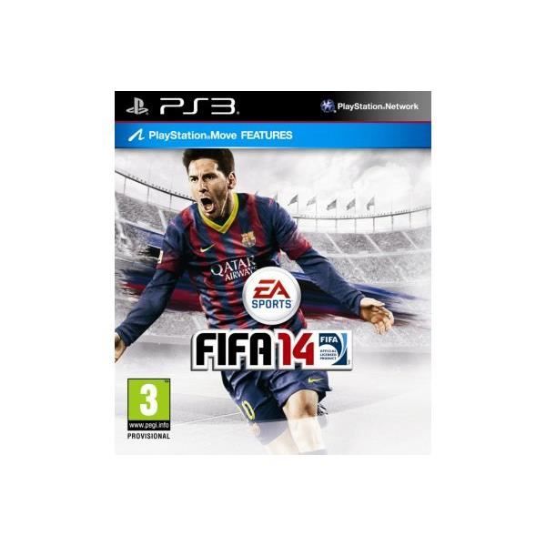 Jeu PS3 Electronic Arts Fifa 14 Essentials