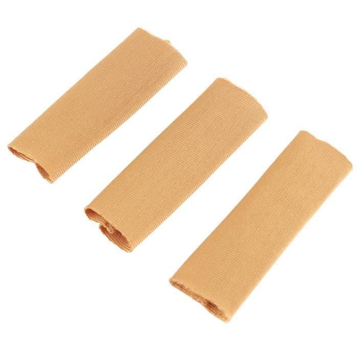 30 Manchons Protecteurs Pour Doigts – élastiques, Respirants, Parfaits Pour Le Basket, Volley Ou Fitness !