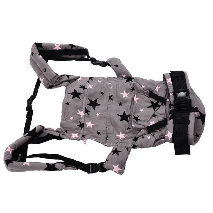 Estink Baby Hipseat Porte Bebe Motif Etoile Rose Matiere Coton Respirant Confortable Doux Porte Bebe Hipseat Cdiscount Puericulture Eveil Bebe