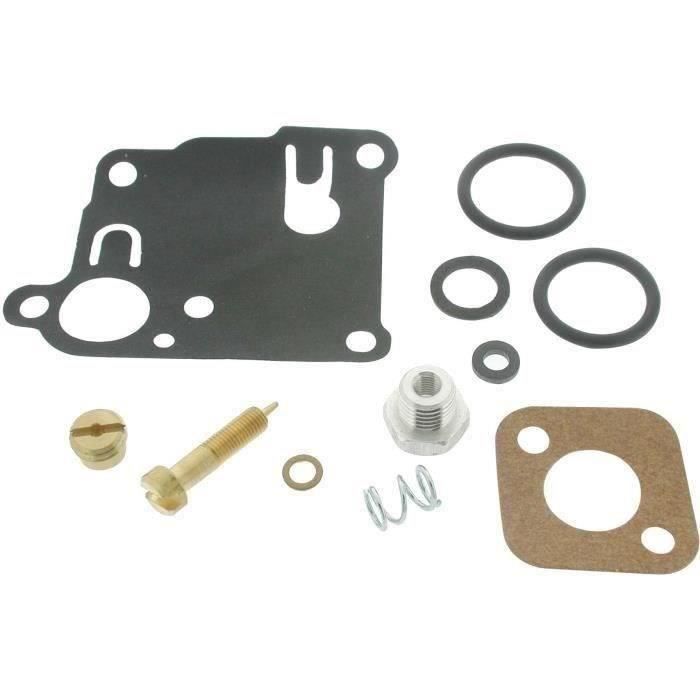 Kit réparation carburateur adaptable pour BRIGGS & STRATTON modèles NOUVEAU Pulsa-Jet - 82500, 82900