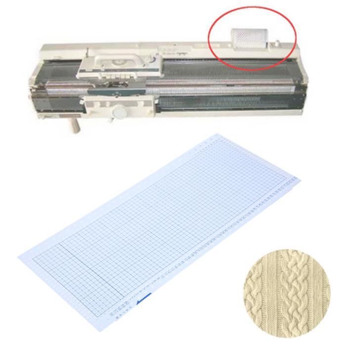 Lot De 5 Bandes Éponge Pour Machine à Tricoter KH821 KH831 KH851 KH868 KH860 KH871 KH881 KH891
