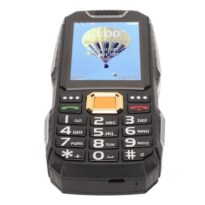 Mobile telephone for older adults SPC 2332N 16 GB 32 GB 32 GB RAM 2,8