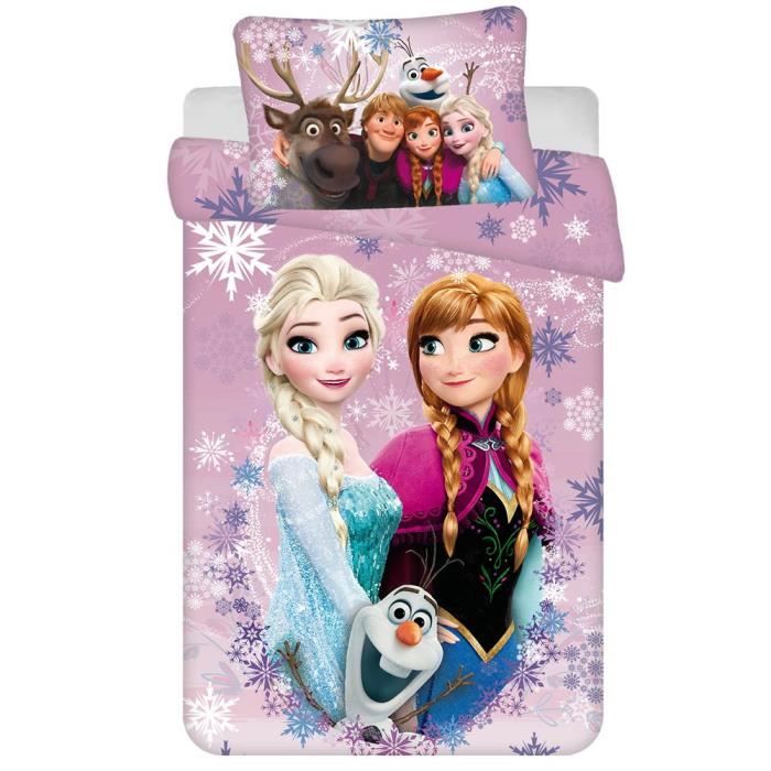 Housse De Couette Reines Des Neigesnull