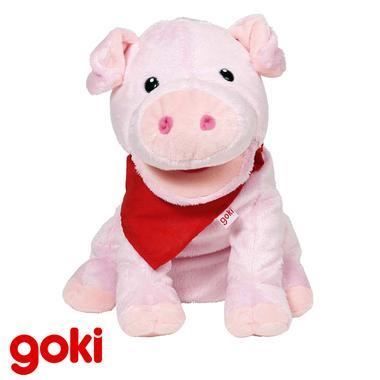 Goki Marionnette à Mains En Peluche - Voleur - 2040599