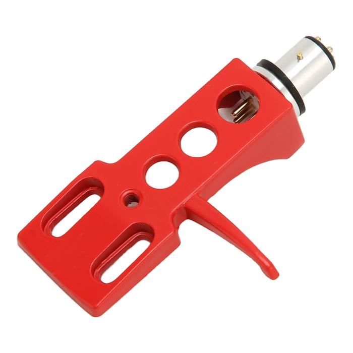 Headshell Cartridge Keeper Phono pour étui de tourne-disque Cartouche K Headshell Cartridge Keeper Phono pour étui de tourne-disque Cartouche K