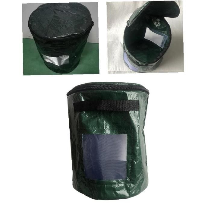 Hemore Garden Sac à compost Environmental Engrais Organique Engrais — free download