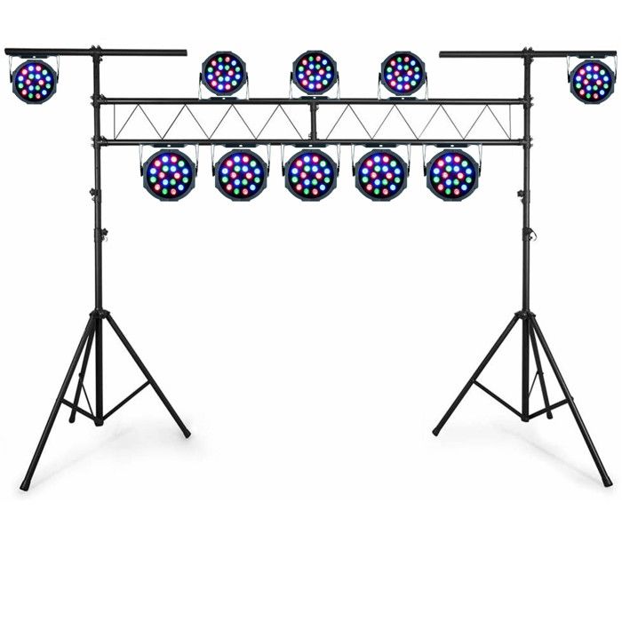 Jeux de lumière