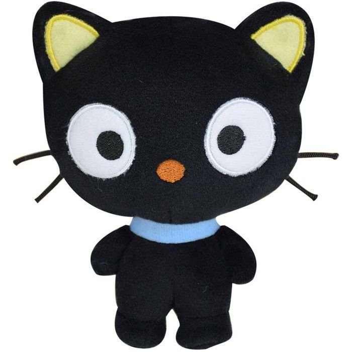 Peluche collectionnable - Chococat - Hello Kitty KidCollect - JEMINI - 13 cm - À collectionner