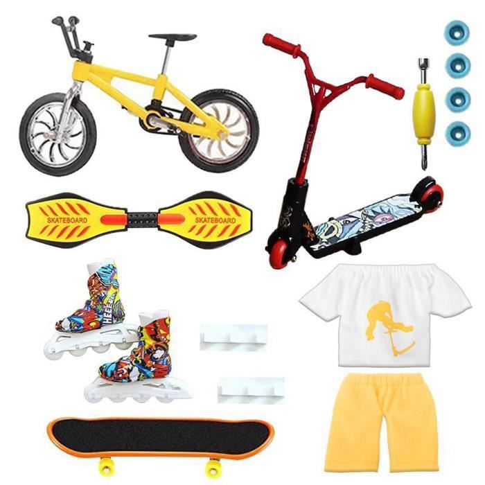 Casque De Vélo Enfant Réglable, Léger Et Respirant En PC Avec Doublure Amovible – Pour Draisienne, Skate, Roller Et VTC – Tour De Tête 51-54 Cm
