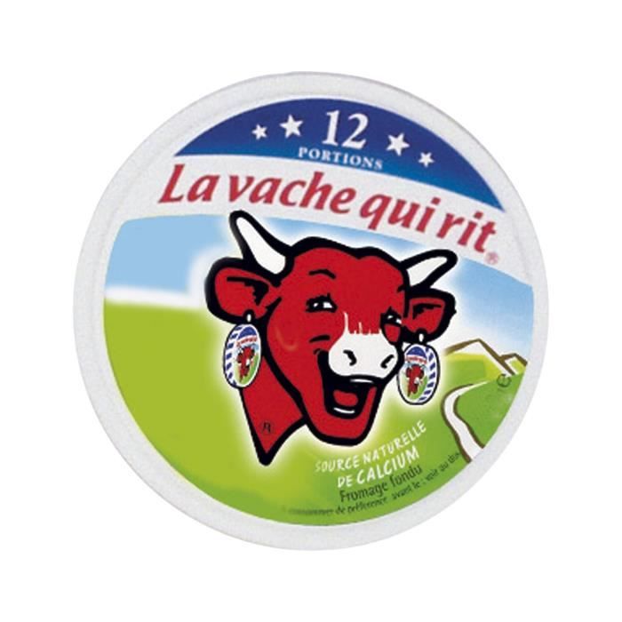 Vache Qui Rit X 12 La Vache Qui Rit Cdiscount Au Quotidien