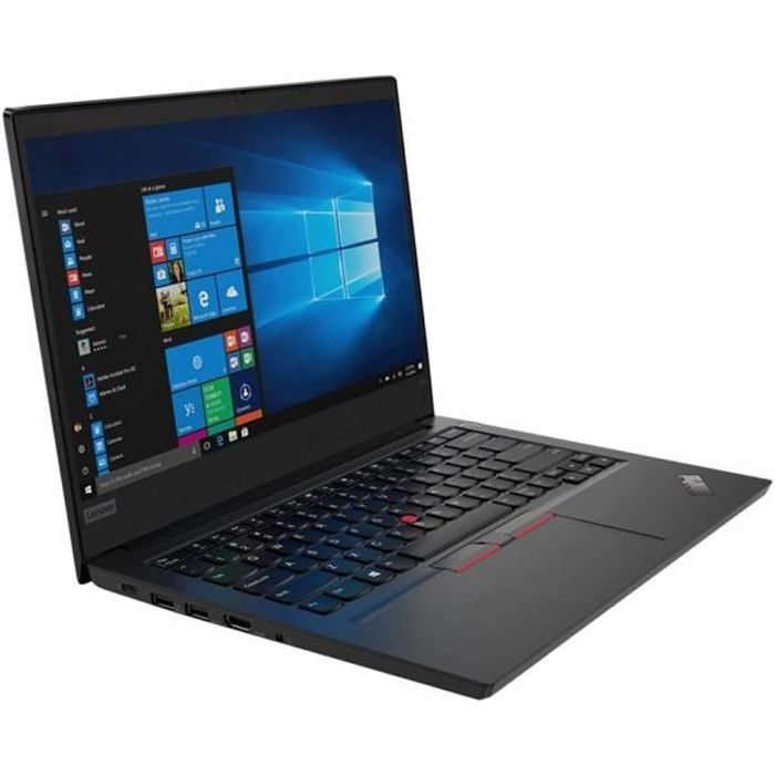 Ordinateur portable Lenovo ThinkPad E14 Gen 2 20TA 20TA00EWFR - Win 11 Pro - français