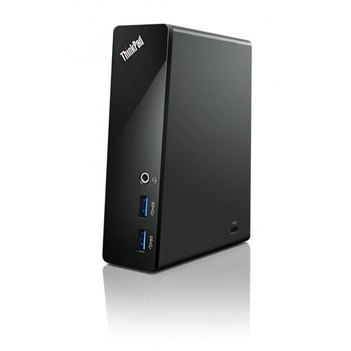 station d accueil portable ThinkPad Basic USB 3.0 Dock