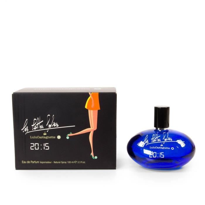 lulu castagnette parfum avis