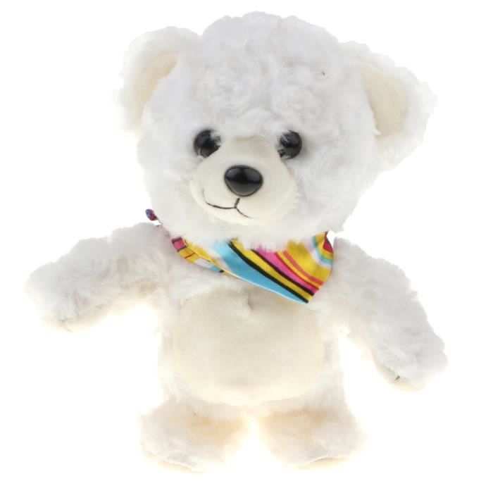 Doudou 1 X Animal Qui Parle Cdiscount Puericulture Eveil Bebe