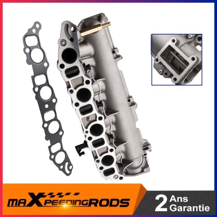 Twowinds - Tappo Valvole Farfalle Collettore Aspirazione Compatible con Alfa Romeo, Fiat, Lancia - Motori 2.4 20V JTD Multijet (6 tappi