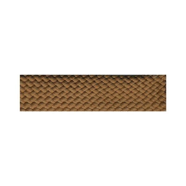 Bracelet grain de cafe 3 couleurs tricolore or 750, 18 carats, 9,45 gr