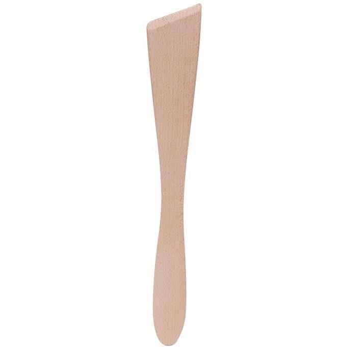 METALTEX Spatule bois plate bord biseauté 29cm vrac 570927