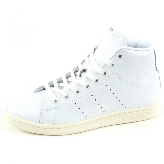 chaussure stan smith mid