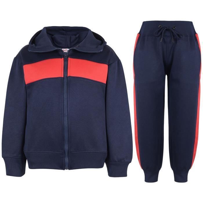 ensemble survetement fille 12 ans