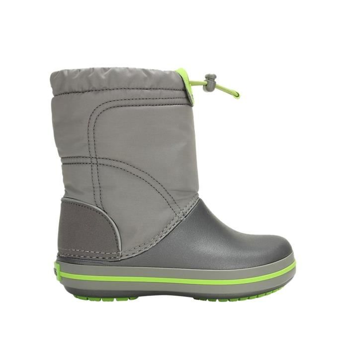 bottes crocs garcon