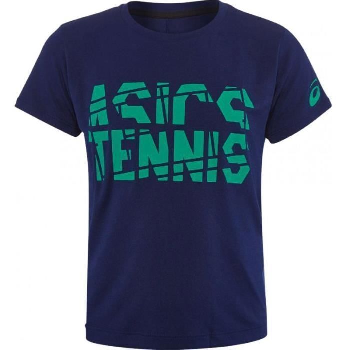 asics t shirt fille pas cher