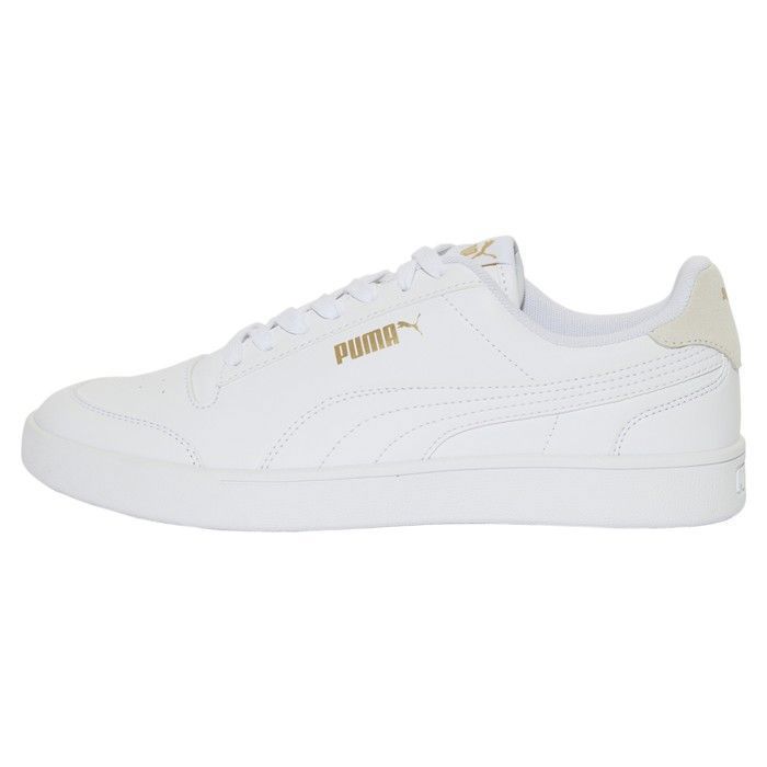 كونسول خشب Puma Shuffle 309668-08 - Chaussure pour Homme Blan كونسول خشب كونسول خشب Puma Shuffle 309668-08 - Chaussure pour Homme Blan كونسول خشب
