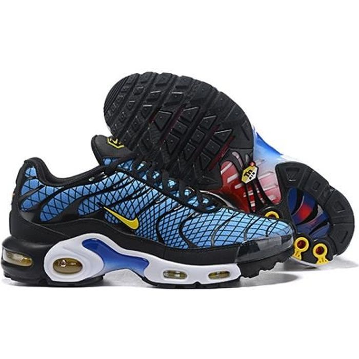 Basket NIKEs AIRs MAX TN Plus TxT Chaussures de Running Homme ... Basket NIKEs AIRs MAX TN Plus TxT Chaussures de Running Homme ...