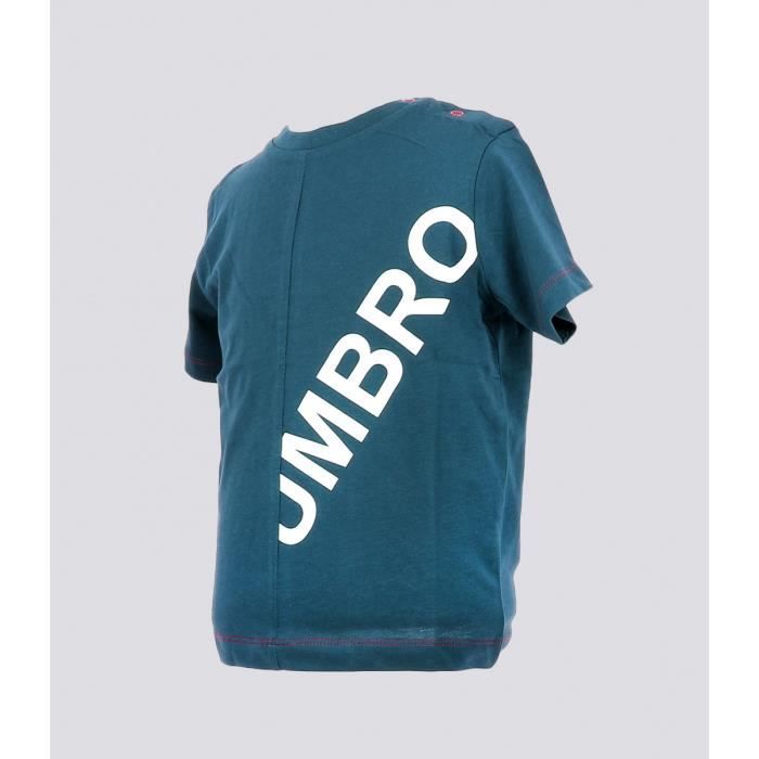 UMBRO T-shirt T-shirt Basic Bebe bleu