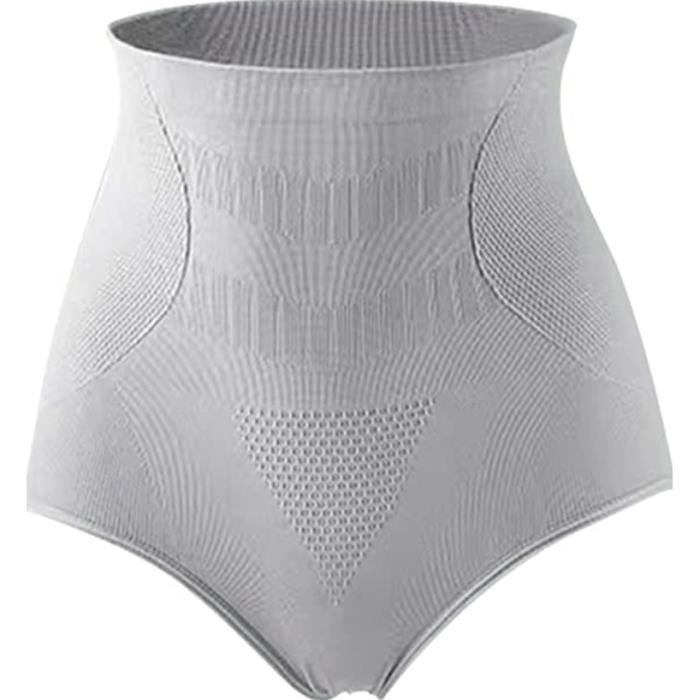 Culotte Modellante Ventre Piatto - Fascia Larga, Taglie Dalla L Alla XXL, Colore Nero