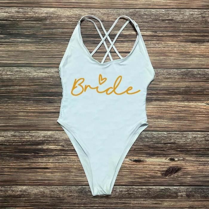 Maillot De Bain Une Pièce Avec Ceinture - Canada