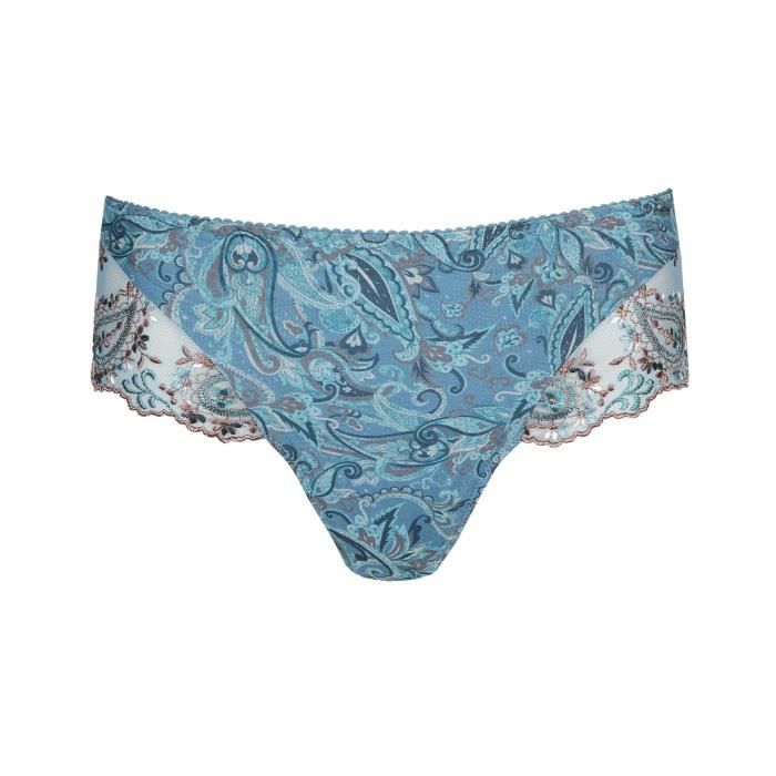 String effet sculptant femme taille haute sans couture Nude Silhouette Invisible