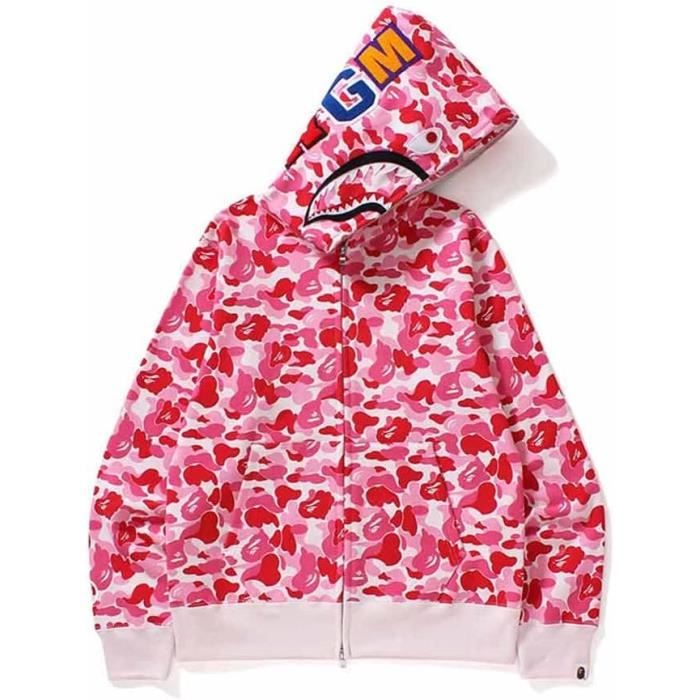 Pull bape homme deals