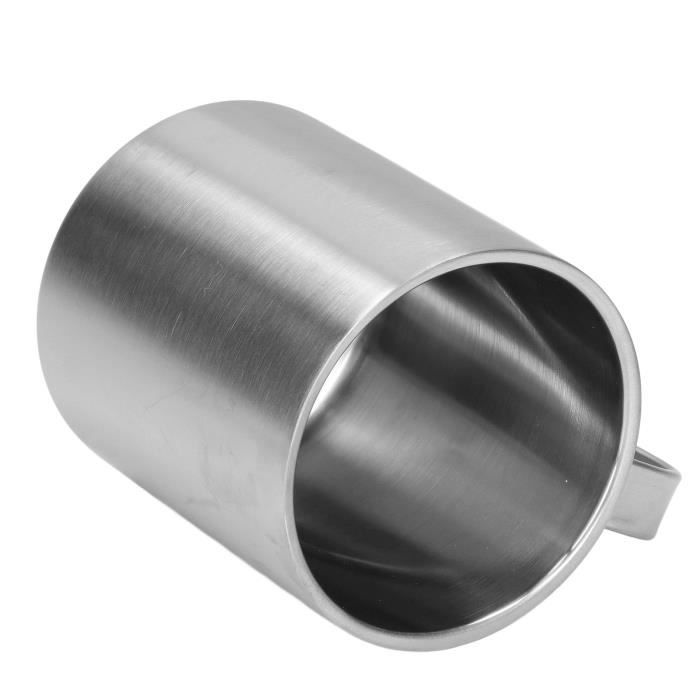 Tasse Inox 16 Oz - Gobelet En Acier Inoxydable (neuf)